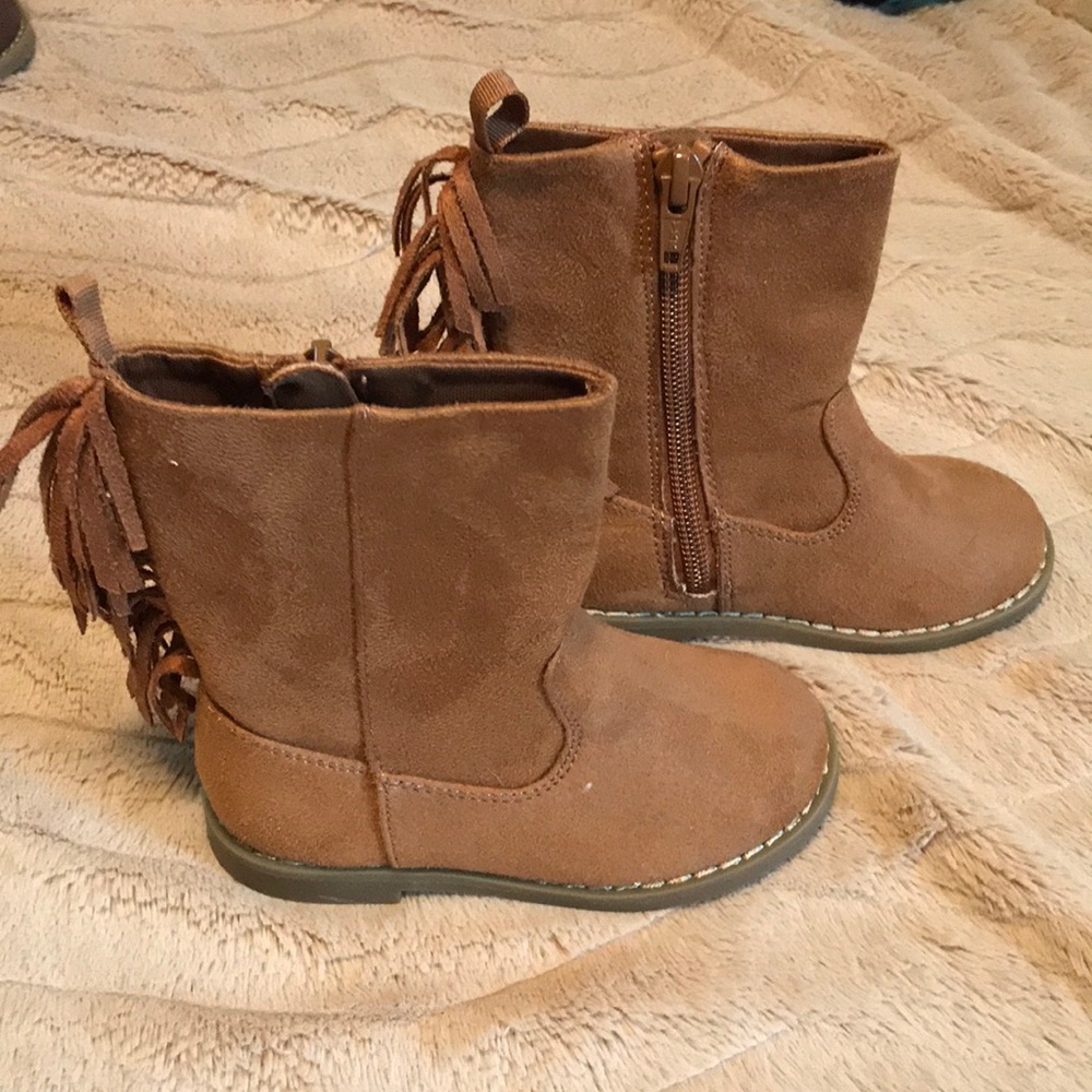Fall boots